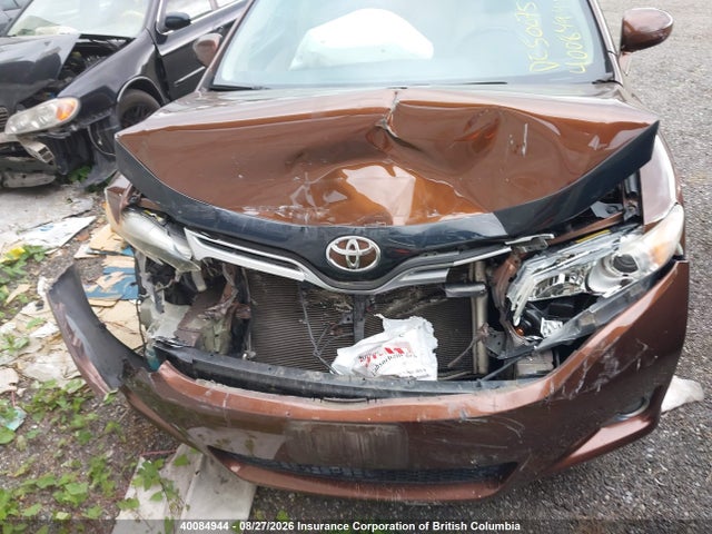 2011 Toyota Venza მანქანა იყიდება აუქციონზე, vin: 4T3BK3BB2BU054417, აუქციონის ნომერი: 40084944