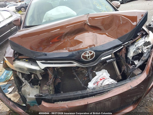 2011 Toyota Venza მანქანა იყიდება აუქციონზე, vin: 4T3BK3BB2BU054417, აუქციონის ნომერი: 40084944