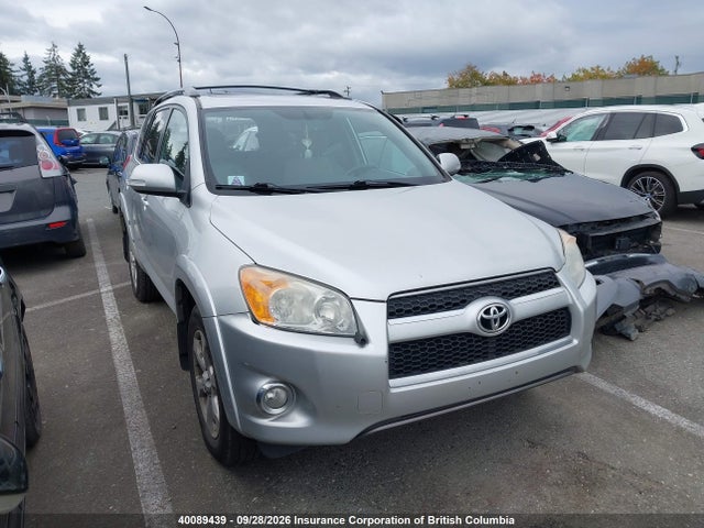 Aukcja sprzedaży 2009 Toyota Rav4, vin: 2T3BF31V49W015175, numer aukcji: 40089439