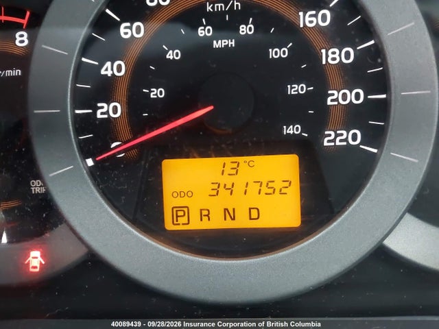 Aukcja sprzedaży 2009 Toyota Rav4, vin: 2T3BF31V49W015175, numer aukcji: 40089439
