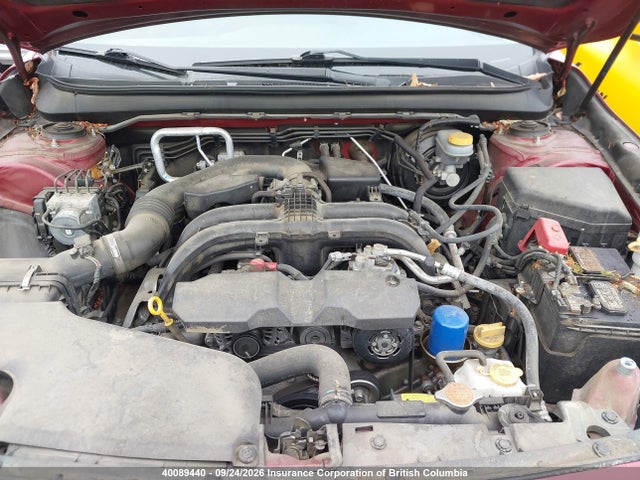 Subaru Outback 2.5i Premium 2017 4S4BSCDC5H3367233 Image 10