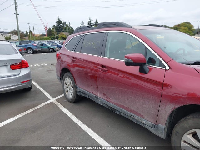 Subaru Outback 2.5i Premium 2017 4S4BSCDC5H3367233 Image 13