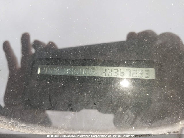 Subaru Outback 2.5i Premium 2017 4S4BSCDC5H3367233 Image 18
