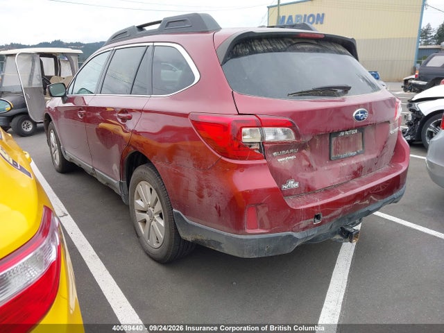 Subaru Outback 2.5i Premium 2017 4S4BSCDC5H3367233 Image 3