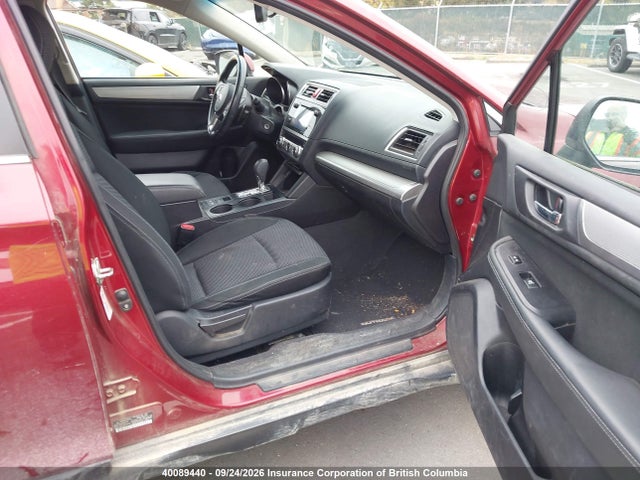 Subaru Outback 2.5i Premium 2017 4S4BSCDC5H3367233 Image 5