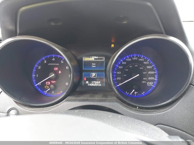 Subaru Outback 2.5i Premium 2017 4S4BSCDC5H3367233 Image 7