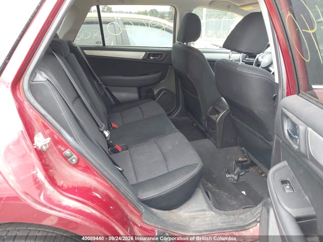 Subaru Outback 2.5i Premium 2017 4S4BSCDC5H3367233 Image 8