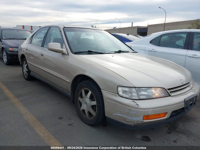 Auction sale of the 1995 Honda Accord Ex, vin: 1HGCD5658SA808077, lot number: 40089441