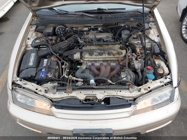 Продажа на аукционе авто 1995 Honda Accord Ex, vin: 1HGCD5658SA808077, номер лота: 40089441