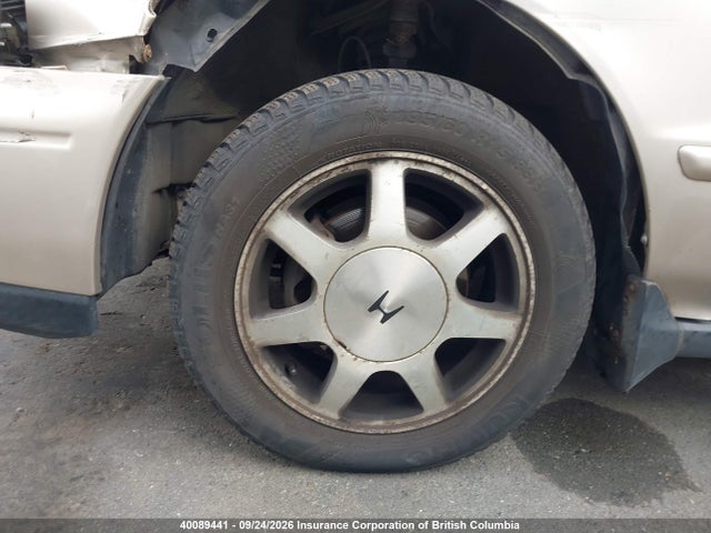 Продажа на аукционе авто 1995 Honda Accord Ex, vin: 1HGCD5658SA808077, номер лота: 40089441