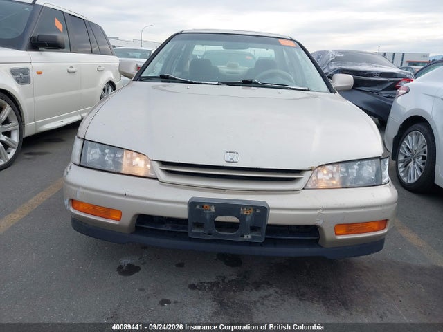Продажа на аукционе авто 1995 Honda Accord Ex, vin: 1HGCD5658SA808077, номер лота: 40089441