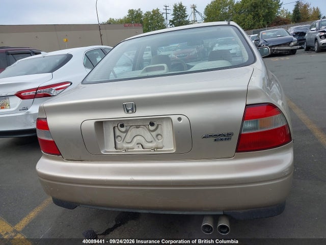 Продажа на аукционе авто 1995 Honda Accord Ex, vin: 1HGCD5658SA808077, номер лота: 40089441