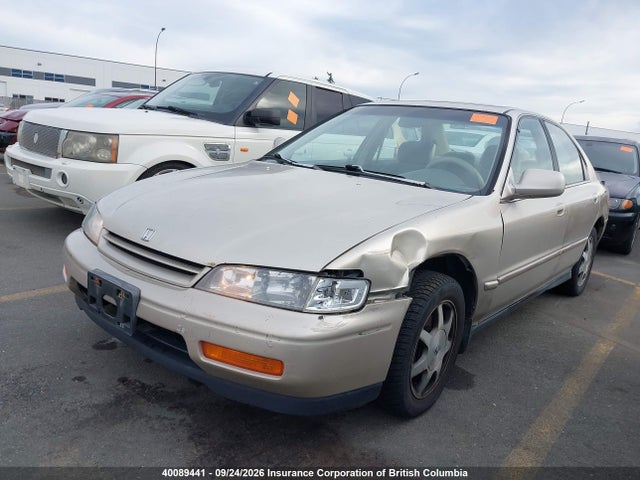 Продажа на аукционе авто 1995 Honda Accord Ex, vin: 1HGCD5658SA808077, номер лота: 40089441