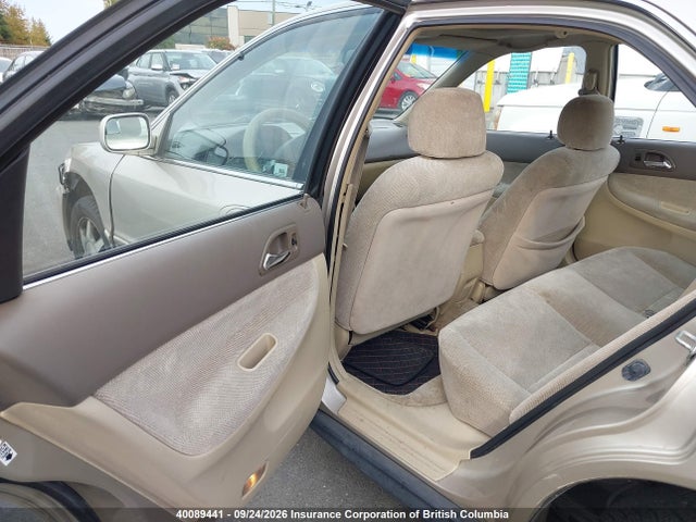 Продажа на аукционе авто 1995 Honda Accord Ex, vin: 1HGCD5658SA808077, номер лота: 40089441