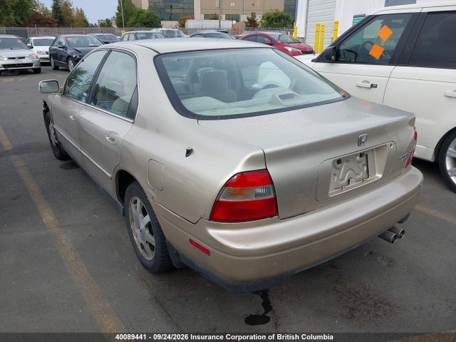 Продажа на аукционе авто 1995 Honda Accord Ex, vin: 1HGCD5658SA808077, номер лота: 40089441