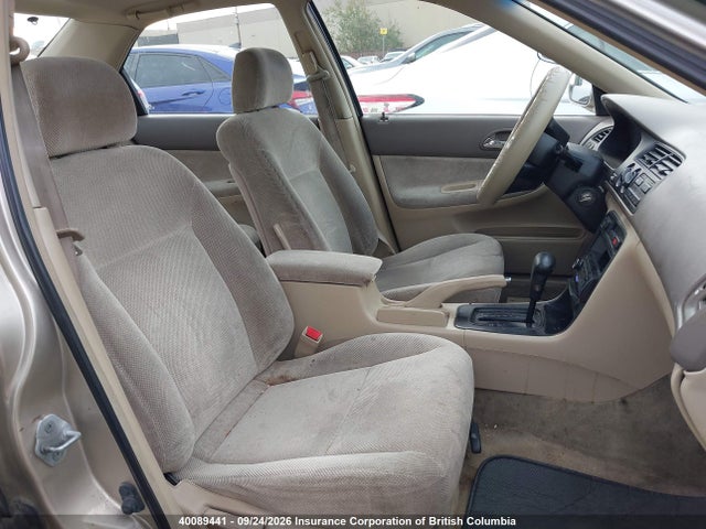 Продажа на аукционе авто 1995 Honda Accord Ex, vin: 1HGCD5658SA808077, номер лота: 40089441