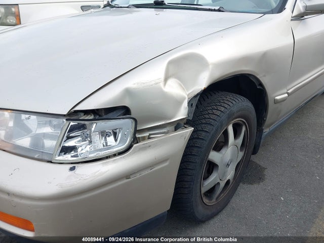 Продажа на аукционе авто 1995 Honda Accord Ex, vin: 1HGCD5658SA808077, номер лота: 40089441