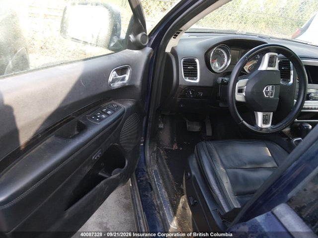 Продажа на аукционе авто 2013 Dodge Durango Crew, vin: 1C4RDJDGXDC684326, номер лота: 40087328