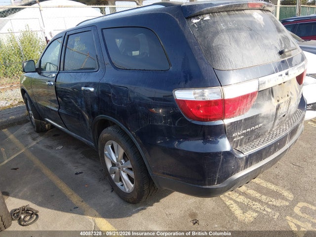 Продажа на аукционе авто 2013 Dodge Durango Crew, vin: 1C4RDJDGXDC684326, номер лота: 40087328