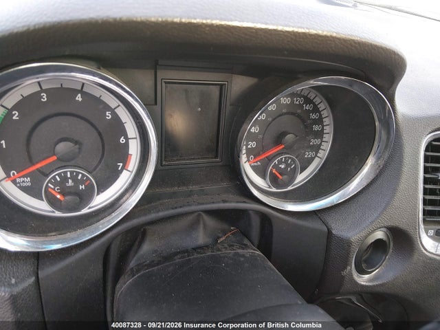 Продажа на аукционе авто 2013 Dodge Durango Crew, vin: 1C4RDJDGXDC684326, номер лота: 40087328