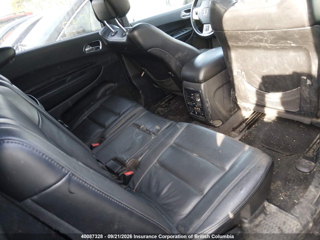 Продажа на аукционе авто 2013 Dodge Durango Crew, vin: 1C4RDJDGXDC684326, номер лота: 40087328