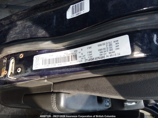 Продажа на аукционе авто 2013 Dodge Durango Crew, vin: 1C4RDJDGXDC684326, номер лота: 40087328