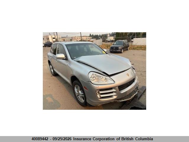 Auction sale of the 2010 Porsche Cayenne S, vin: WP1AB2AP3ALA51609, lot number: 40089442