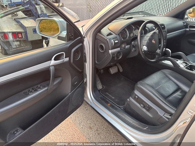 40089442 :رقم المزاد ، WP1AB2AP3ALA51609 vin ، 2010 Porsche Cayenne S مزاد بيع