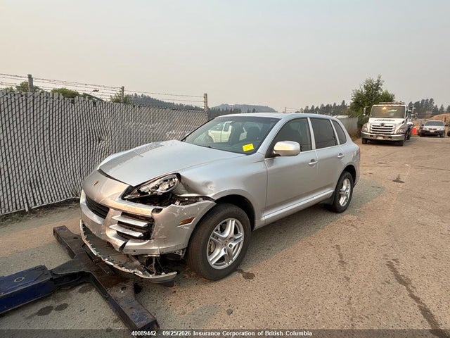 40089442 :رقم المزاد ، WP1AB2AP3ALA51609 vin ، 2010 Porsche Cayenne S مزاد بيع