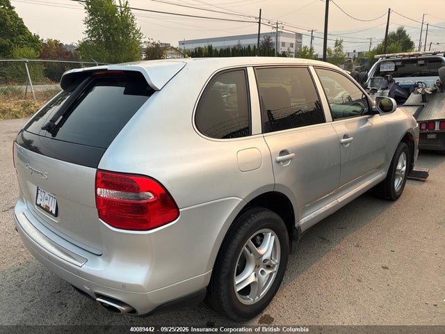 40089442 :رقم المزاد ، WP1AB2AP3ALA51609 vin ، 2010 Porsche Cayenne S مزاد بيع