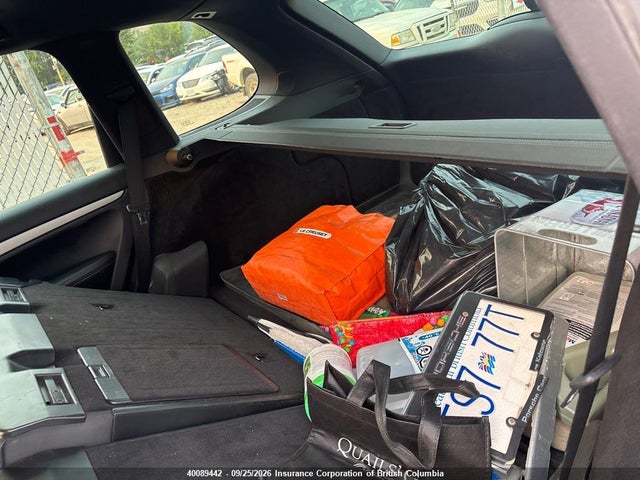 40089442 :رقم المزاد ، WP1AB2AP3ALA51609 vin ، 2010 Porsche Cayenne S مزاد بيع