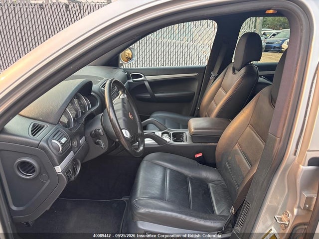 40089442 :رقم المزاد ، WP1AB2AP3ALA51609 vin ، 2010 Porsche Cayenne S مزاد بيع