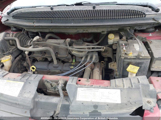Продажа на аукционе авто 2006 Dodge Grand Caravan, vin: 1D4GP24R96B604211, номер лота: 40089443