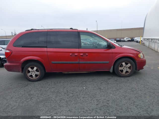 Продажа на аукционе авто 2006 Dodge Grand Caravan, vin: 1D4GP24R96B604211, номер лота: 40089443