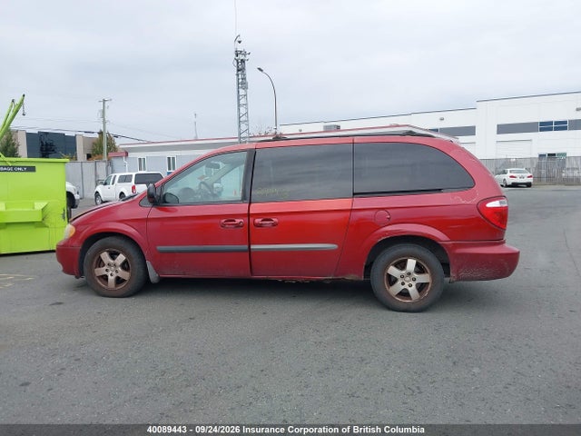 Продажа на аукционе авто 2006 Dodge Grand Caravan, vin: 1D4GP24R96B604211, номер лота: 40089443