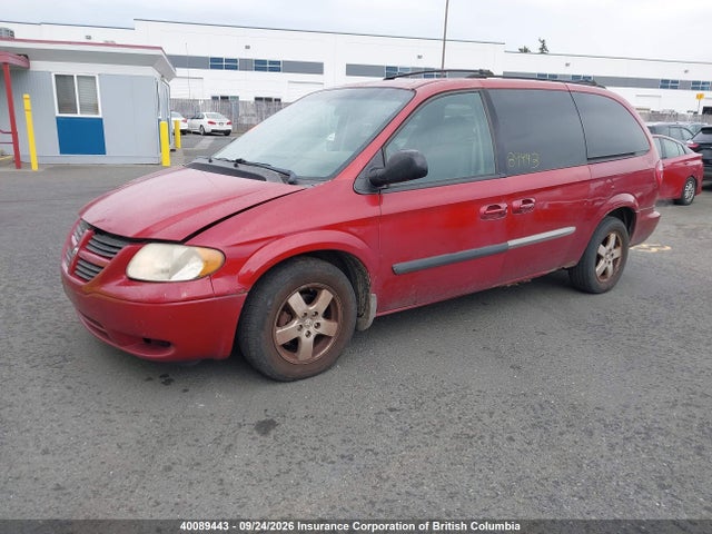 Продажа на аукционе авто 2006 Dodge Grand Caravan, vin: 1D4GP24R96B604211, номер лота: 40089443
