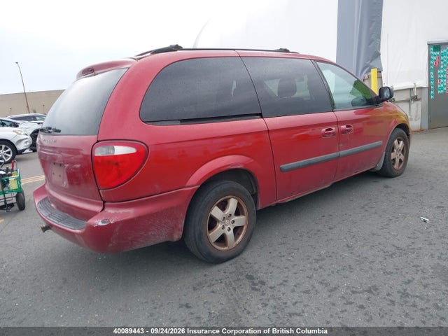 Продажа на аукционе авто 2006 Dodge Grand Caravan, vin: 1D4GP24R96B604211, номер лота: 40089443