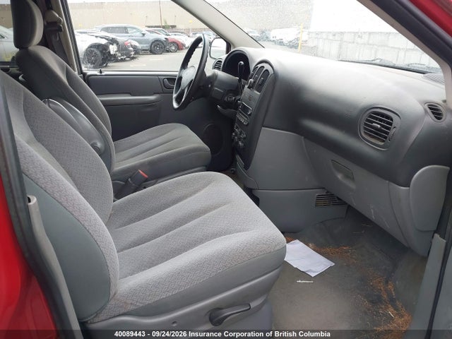 Продажа на аукционе авто 2006 Dodge Grand Caravan, vin: 1D4GP24R96B604211, номер лота: 40089443