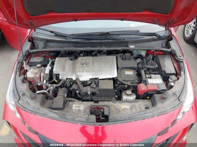 Toyota Prius 2020 JTDKARFP7L3152567 Image 10