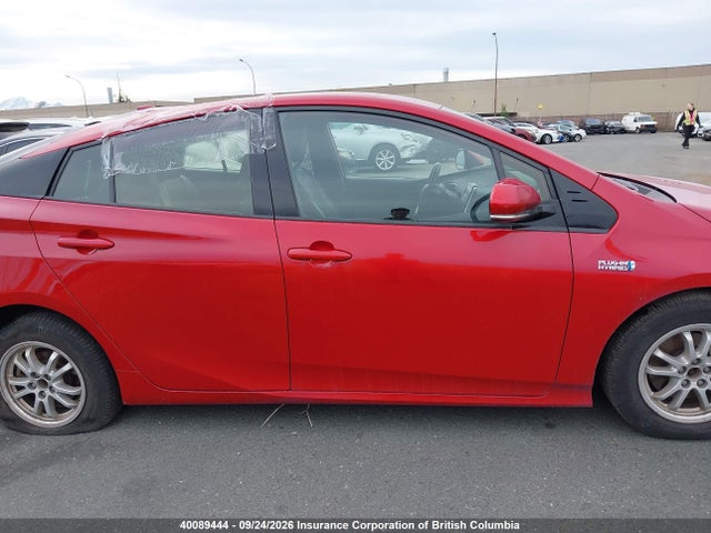Toyota Prius 2020 JTDKARFP7L3152567 Image 14