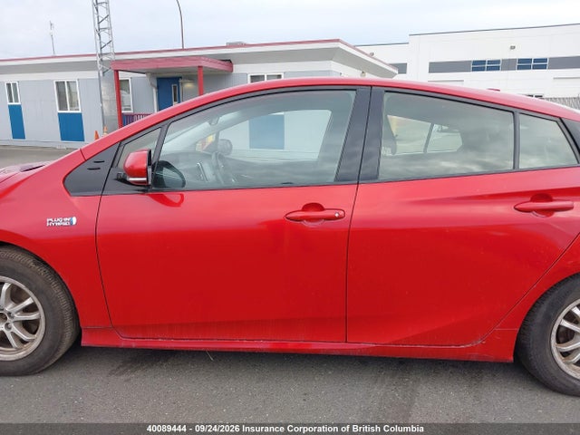 Toyota Prius 2020 JTDKARFP7L3152567 Image 15