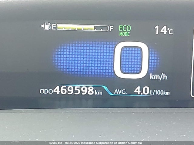 Toyota Prius 2020 JTDKARFP7L3152567 Image 16