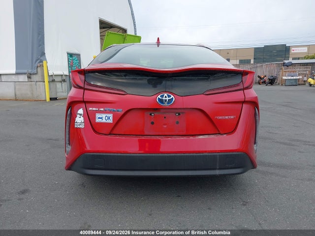 Toyota Prius 2020 JTDKARFP7L3152567 Image 17