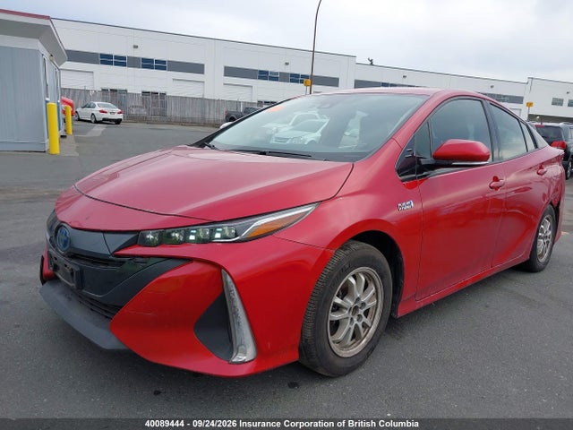 Toyota Prius 2020 JTDKARFP7L3152567 Image 2
