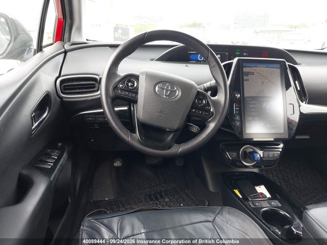 Toyota Prius 2020 JTDKARFP7L3152567 Image 22