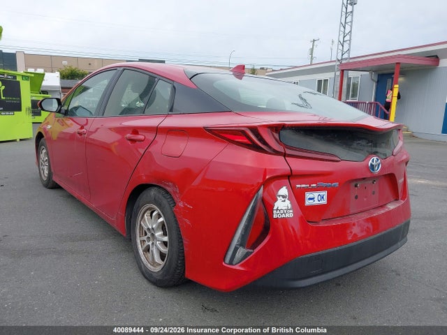 Toyota Prius 2020 JTDKARFP7L3152567 Image 3