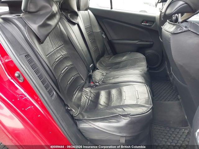 Toyota Prius 2020 JTDKARFP7L3152567 Image 8