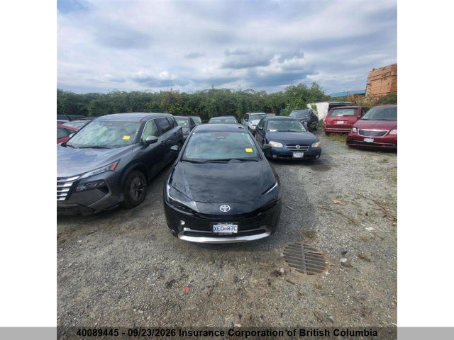 Toyota Prius 2025 JTDACACU6S3049835 Image 5