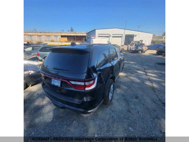Dodge Durango Sxt 2022 1C4RDJAG4NC183907 Image 4