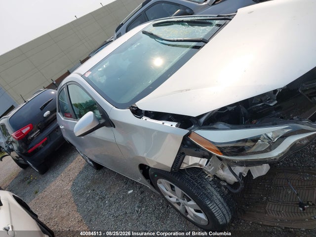 Продаж на аукціоні авто 2015 Toyota Corolla Le, vin: 2T1BURHE9FC308087, номер лоту: 40084513